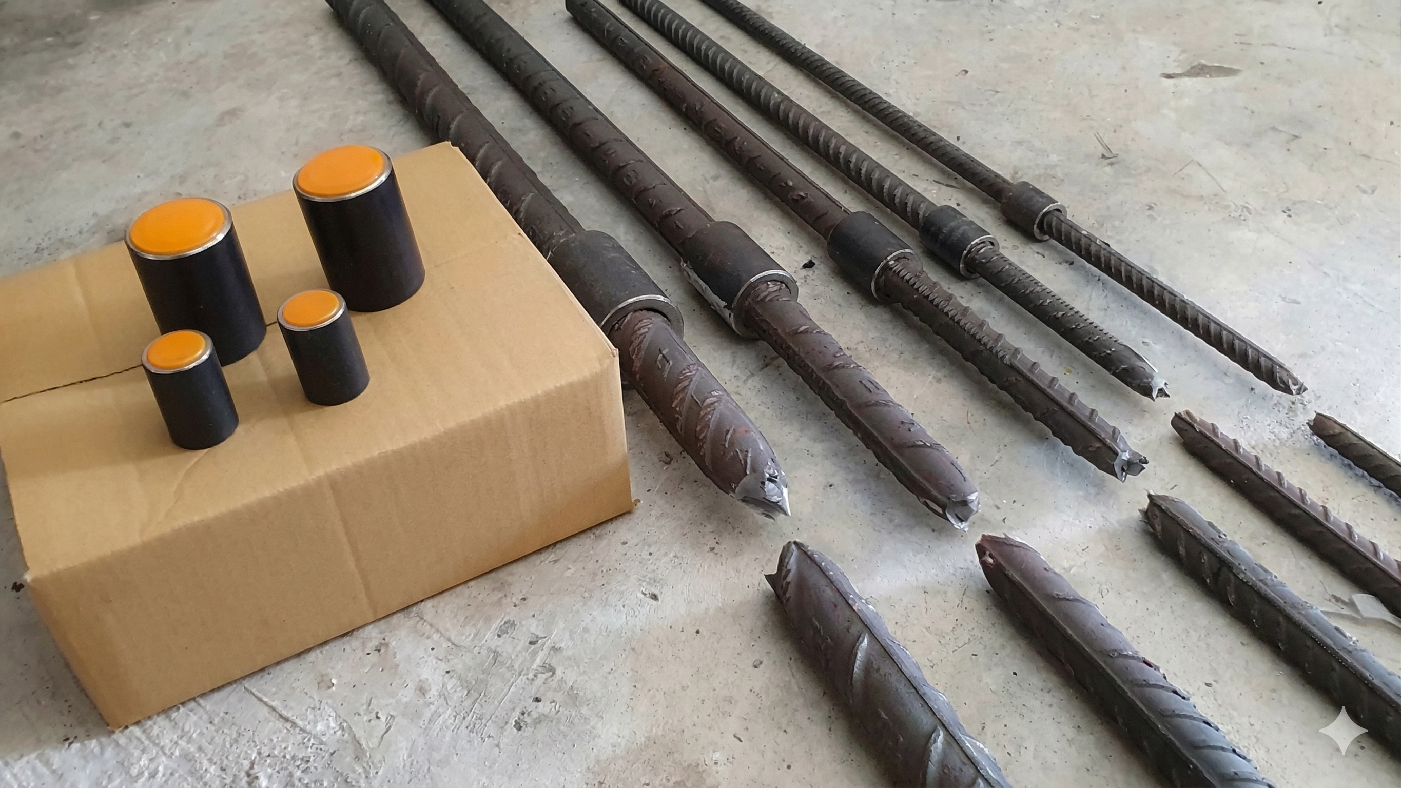 Rebar Coupler Manufacturer in Faridabad - Rebar Coupler Manufacturing Company