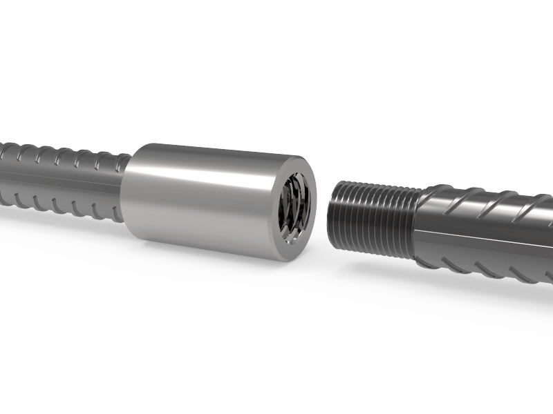 Parallel Thread Coupler Manufacturer